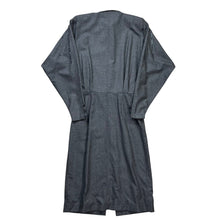 Load image into Gallery viewer, Vintage 1980s Gucci Wool Detachable Collar Dress
