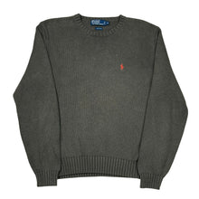 Load image into Gallery viewer, Polo Ralph Lauren Cotton Knit Pullover Sweater
