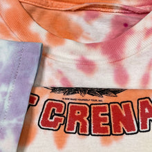 Load image into Gallery viewer, 2006 Incubus Light Grenades Tie Dye Band Tee
