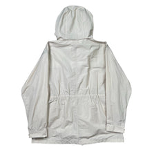 Load image into Gallery viewer, NWT Women’s Barbour Macy Showerproof Hooded French Oak Jacket
