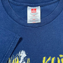 Load image into Gallery viewer, Vintage Kurt Cobain Suicide Note Memorial Tee

