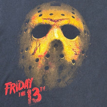 Load image into Gallery viewer, 2009 Friday The 13th Horror Movie Promo Tee
