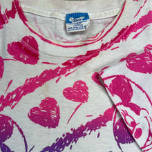 Load image into Gallery viewer, Vintage Disney Minnie Mouse Gradient AOP Tee
