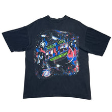 Load image into Gallery viewer, Vintage Ernie Irvan Rocket Man Space NASCAR Tee
