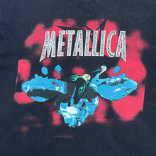 Load image into Gallery viewer, Vintage Metallica Reload Band Tee
