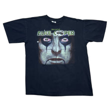 Load image into Gallery viewer, Vintage 1999 Inside Alice Cooper Rock Music Tee
