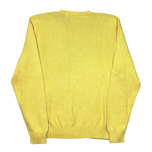 Load image into Gallery viewer, Polo Ralph Lauren Pastel Yellow Pullover Knit Pima Cotton Sweater
