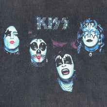 Load image into Gallery viewer, Vintage Kiss Self Titled Studio Album Tee

