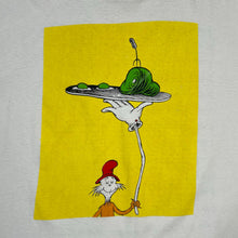Load image into Gallery viewer, Vintage Dr. Seuss Sam I Am Green Eggs And Ham Book Promo Tee
