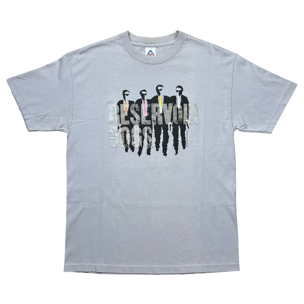 Vintage 1991 Reservoir Dogs Movie Promo Tee