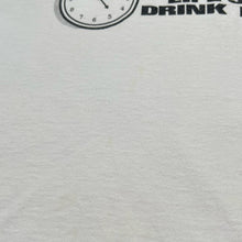 Load image into Gallery viewer, Vintage 1994 Balzout There’s Blood In My Alcohol Stream Life’s Short Drink Heavily Tee
