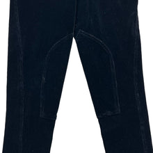 Load image into Gallery viewer, Ralph Lauren Collection Purple Label Cotton Spandex Blend Pants
