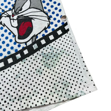 Load image into Gallery viewer, Vintage 1993 Looney Tunes Film Reel AOP Cartoon Tee
