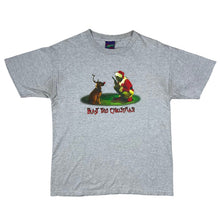 Load image into Gallery viewer, Vintage 2000 How The Grinch Stole Christmas Movie Promo Tee

