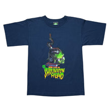 Load image into Gallery viewer, Vintage 1995 Goosebumps How I Got My Shrunken Head Promo Tee
