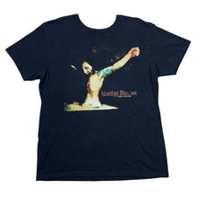 Load image into Gallery viewer, Marilyn Manson Holy Wood Music Tee
