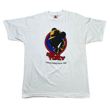 Load image into Gallery viewer, Vintage 1990 Disney Family Picnic Mick Tracy Mickey Mouse Dick Tracy Parody Tee
