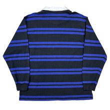 Load image into Gallery viewer, Vintage Polo Ralph Lauren Cotton Striped Rugby Shirt
