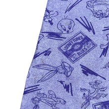Load image into Gallery viewer, Vintage 1996 Looney Tunes Blues Wile E Coyote Potion AOP Tee
