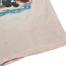 Load image into Gallery viewer, Vintage 1989 Harley Davidson Killer At The Beach Electric City Whale Tee
