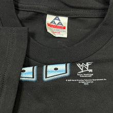 Load image into Gallery viewer, Vintage 2000 WWF Stone Cold Steve Austin BMF Vengeance Wrestling Tee
