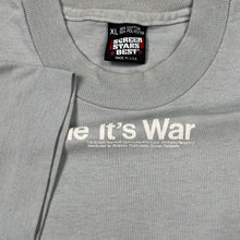 Load image into Gallery viewer, Vintage 1986 Aliens This Time It’s War Movie Promo Tee
