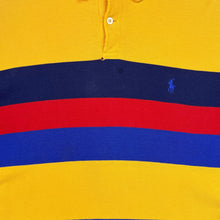 Load image into Gallery viewer, Vintage Polo Ralph Lauren Striped Long Sleeve Collared Shirt
