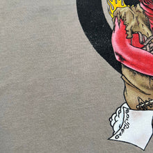 Load image into Gallery viewer, Vintage Metallica Burn Your Fingers Wild Things Pushead Band Tee
