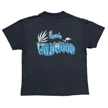 Load image into Gallery viewer, Vintage Harley Davidson It’s A Rough Life Pig Biker Wildwood Tee
