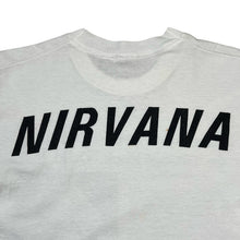 Load image into Gallery viewer, Vintage Nirvana Kurt Cobain Memorial Misprint Band Tee

