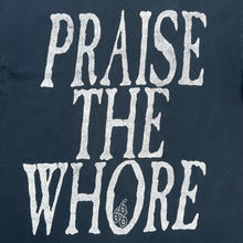 Load image into Gallery viewer, Vintage 1999 Cradle Of Filth Praise The Whore Band Tee
