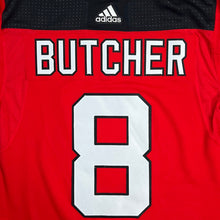 Load image into Gallery viewer, Adidas NHL New Jersey Devils Will Butcher Hockey Jersey
