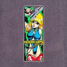 Load image into Gallery viewer, Vintage Hook-Ups Skateboards Electra Anime Tee
