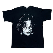 Load image into Gallery viewer, Vintage WCW Sting Big Face Wrestling Tee
