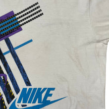 Load image into Gallery viewer, Vintage Nike Abstract Design Logo Tee

