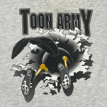 Load image into Gallery viewer, Vintage Newcastle United Toon Army Breakthrough Soccer Tee
