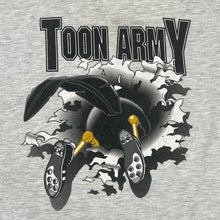 Load image into Gallery viewer, Vintage Newcastle United Toon Army Breakthrough Soccer Tee
