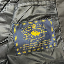 Load image into Gallery viewer, Polo Ralph Lauren Beaton Quilted Corduroy Collar Utility Vest
