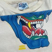 Load image into Gallery viewer, Vintage Ozzy Osbourne Tattoo Long Sleeve Tee
