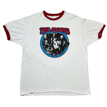 Load image into Gallery viewer, Vintage The Jasons Band Ringer Tee
