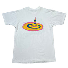 Load image into Gallery viewer, Vintage Dr. Seuss Oh The Places You’ll Go Move Mountains Book Promo Tee
