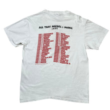 Load image into Gallery viewer, Vintage 1999 Nickelodeon All That Music &amp; More Festival Tee
