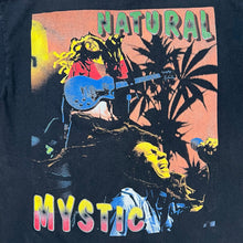 Load image into Gallery viewer, Vintage Bob Marley Natural Mystic Parking Lot Bootleg Tee
