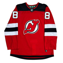 Load image into Gallery viewer, Adidas NHL New Jersey Devils Will Butcher Hockey Jersey
