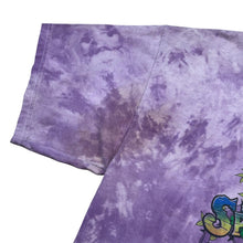 Load image into Gallery viewer, Vintage Disney Splash Mountain Tie Dye Ride Promo Tee
