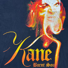 Load image into Gallery viewer, 2007 WWE Kane Burnt Soul Wrestling Tee
