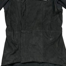 Load image into Gallery viewer, Women’s Veda Mad Max Motorcycle Style Leather Suede Jacket
