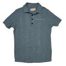 Load image into Gallery viewer, Weston Jon Bouchér Knit Collared Shirt
