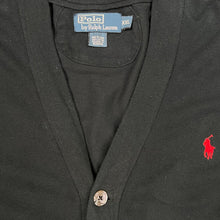 Load image into Gallery viewer, Polo Ralph Lauren 100% Cotton Cardigan Sweater
