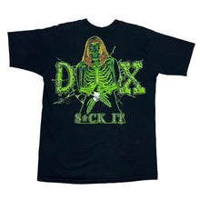 Load image into Gallery viewer, Vintage 1998 WWF Triple H DX Hunter Hearst Helmsley Suck It Wrestling Tee
